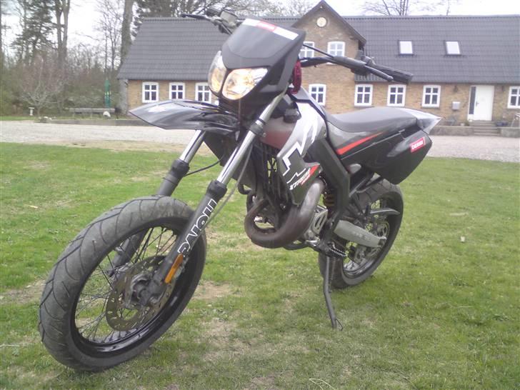 Derbi Senda SM X-Treme (Byttet) billede 11