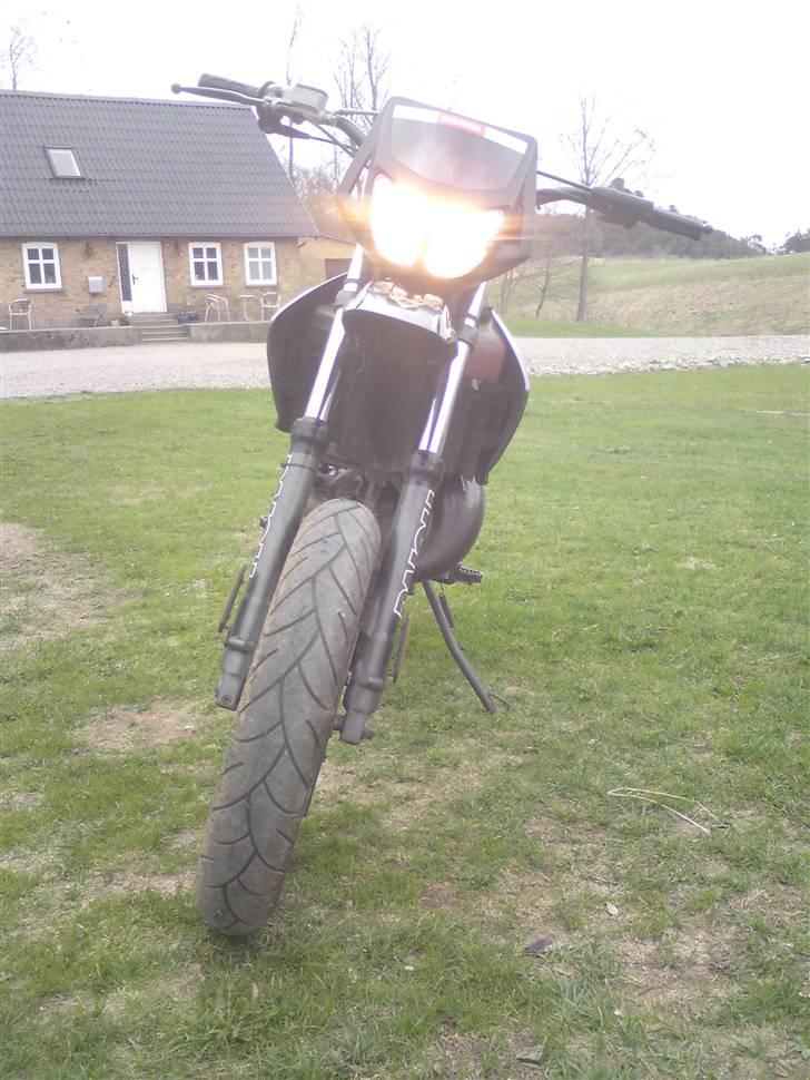 Derbi Senda SM X-Treme (Byttet) billede 12