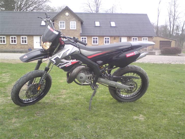 Derbi Senda SM X-Treme (Byttet) billede 13