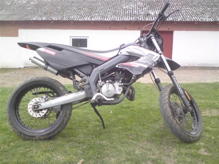 Derbi Senda SM X-Treme (Byttet) billede 14