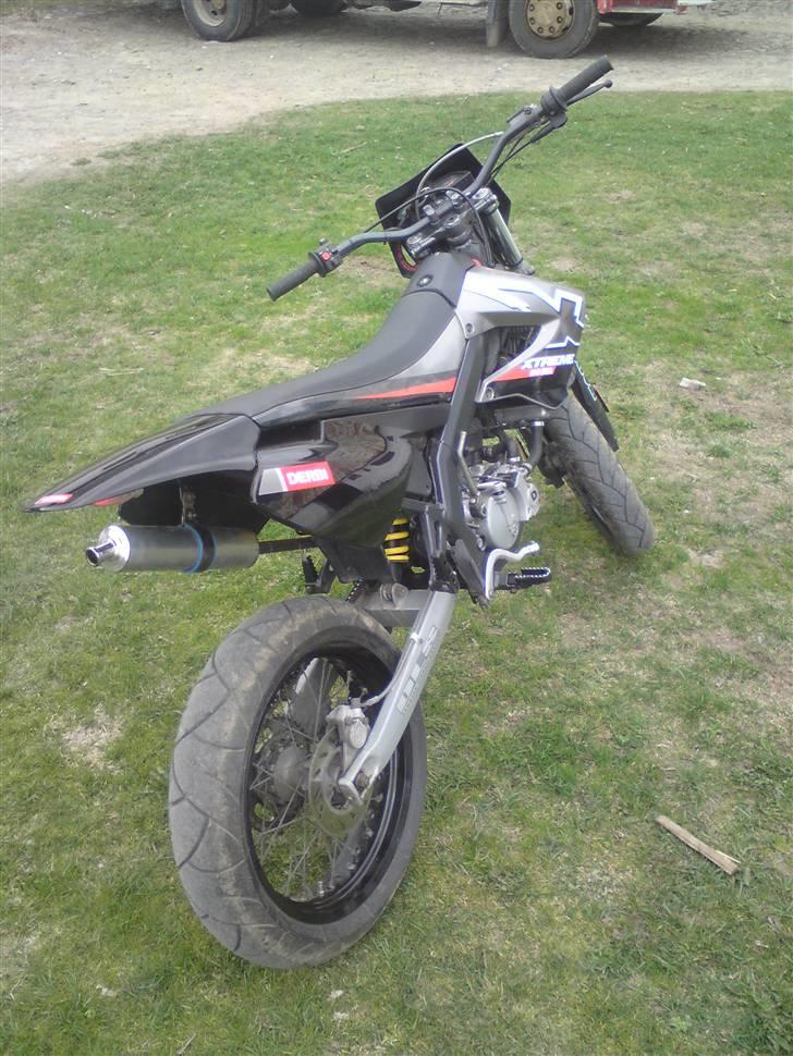 Derbi Senda SM X-Treme (Byttet) billede 15