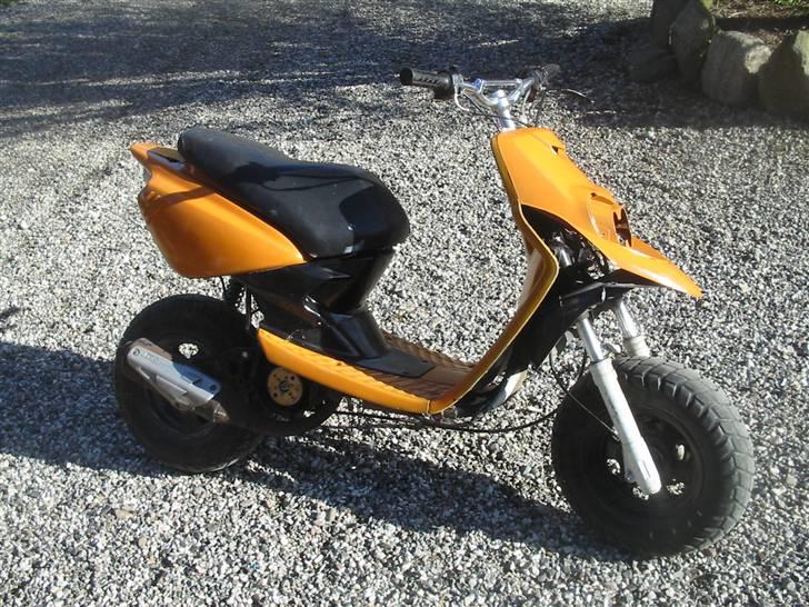 Yamaha bws NG byttet billede 8