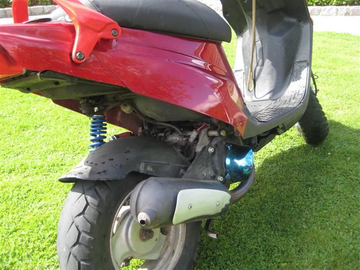 PGO Hot 70 BYTTET TIL SONIC:( billede 1