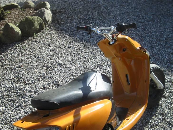 Yamaha bws NG byttet billede 9