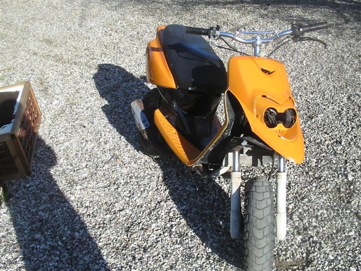 Yamaha bws NG byttet billede 10