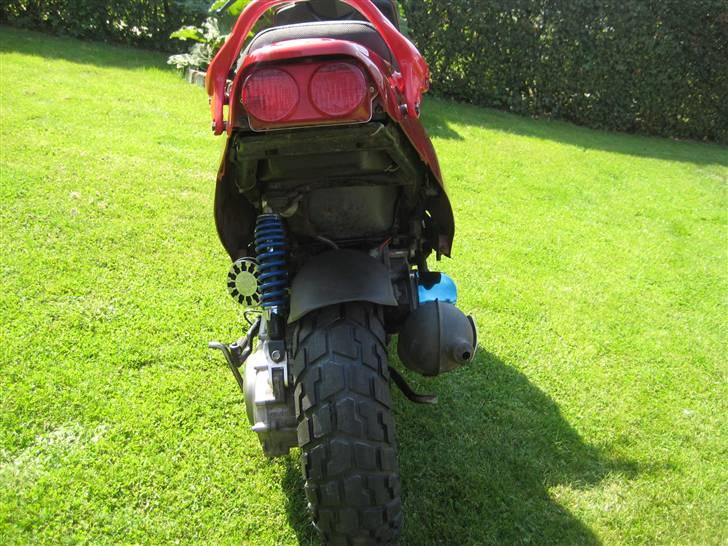 PGO Hot 70 BYTTET TIL SONIC:( billede 2