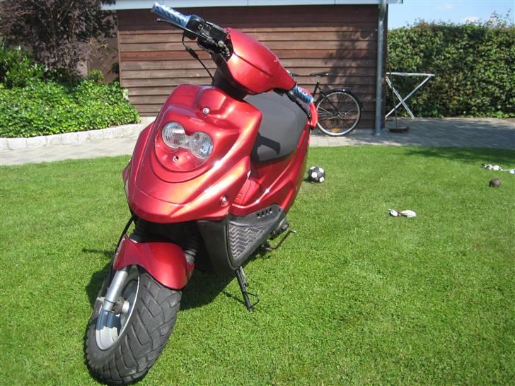 PGO Hot 70 BYTTET TIL SONIC:( billede 3