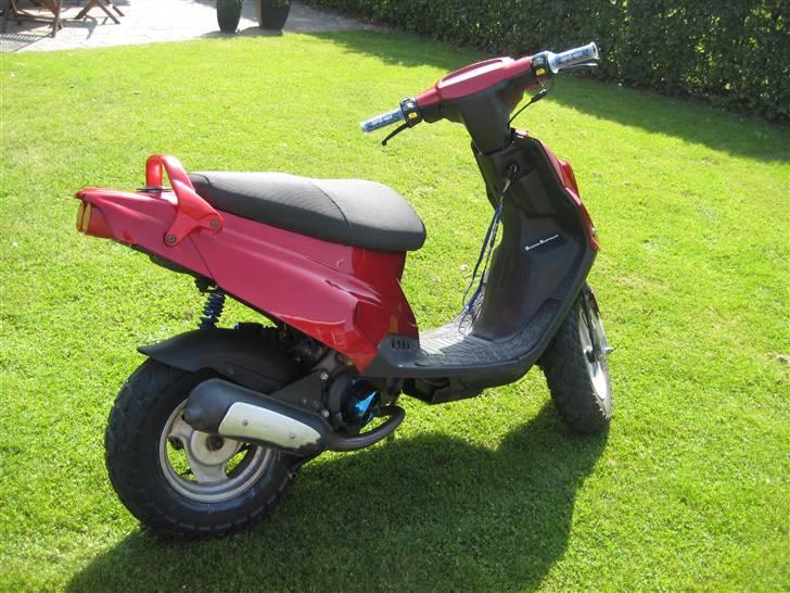 PGO Hot 70 BYTTET TIL SONIC:( billede 4