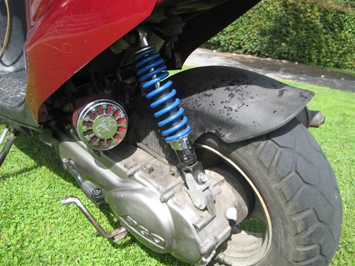 PGO Hot 70 BYTTET TIL SONIC:( billede 5