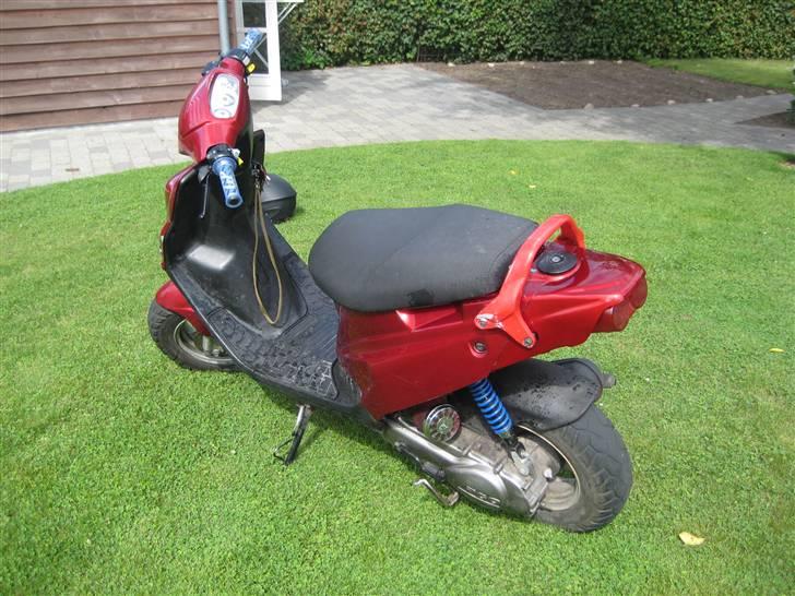 PGO Hot 70 BYTTET TIL SONIC:( billede 6