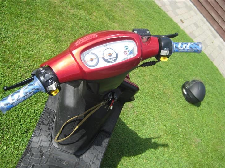 PGO Hot 70 BYTTET TIL SONIC:( billede 7