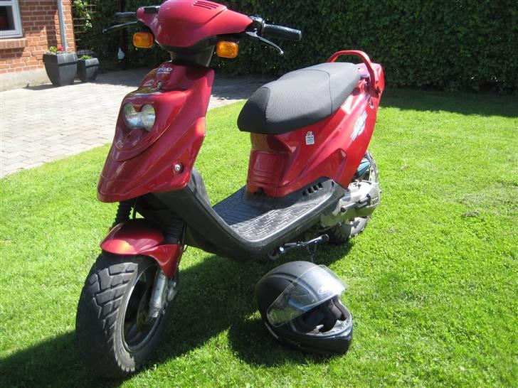 PGO Hot 70 BYTTET TIL SONIC:( billede 8