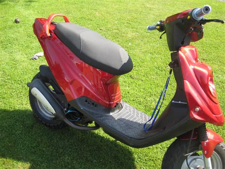 PGO Hot 70 BYTTET TIL SONIC:( billede 9