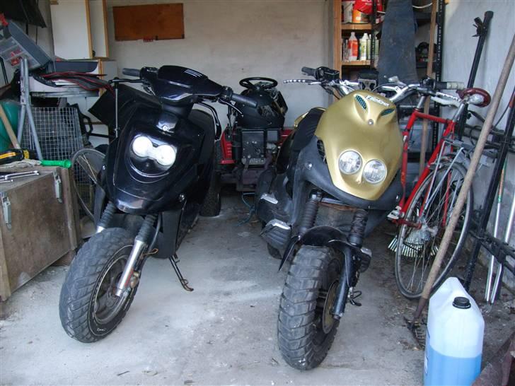 PGO Hot 50 - (Dannis) PMX VS (Basses) Hot 50 billede 2