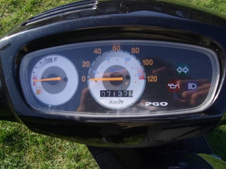 PGO Hot 50 billede 6