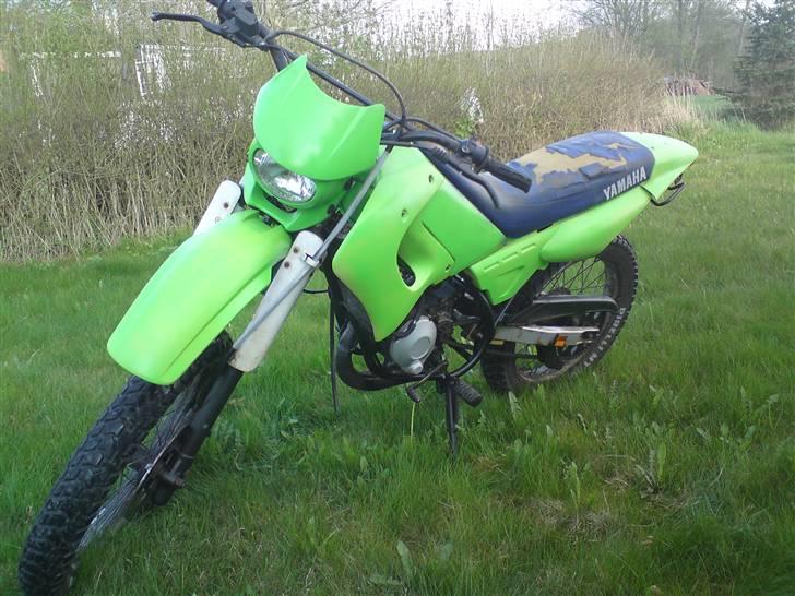 Yamaha DT 50 SOLGT billede 15