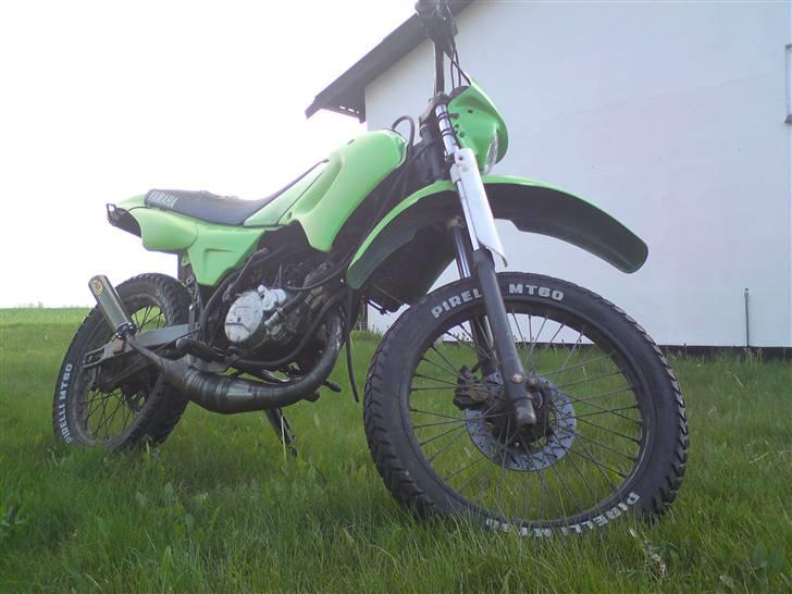 Yamaha DT 50 SOLGT billede 18