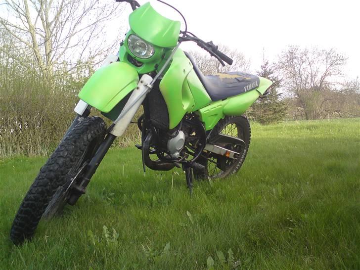 Yamaha DT 50 SOLGT billede 20