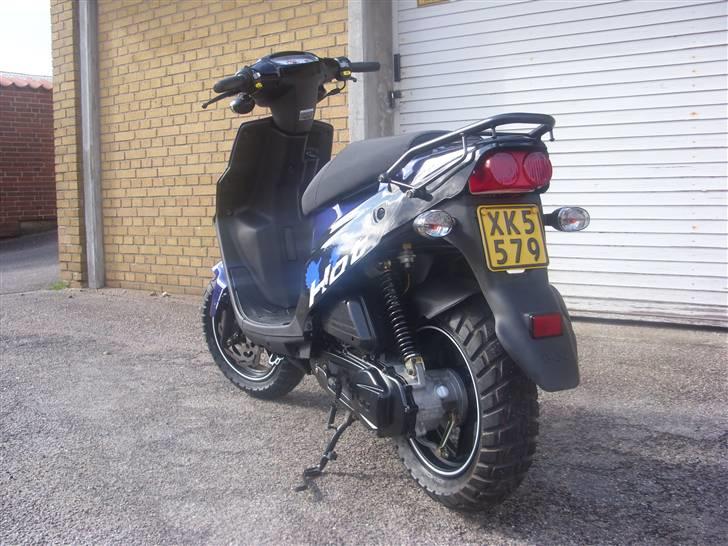 PGO Hot 50 "STJÅLET" billede 3