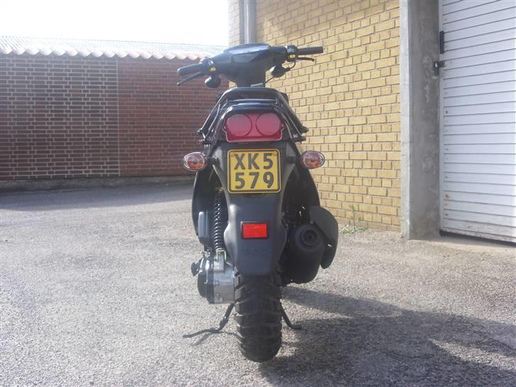 PGO Hot 50 "STJÅLET" billede 4