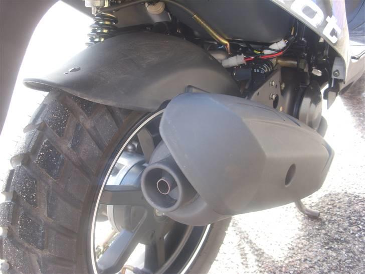 PGO Hot 50 "STJÅLET" billede 5