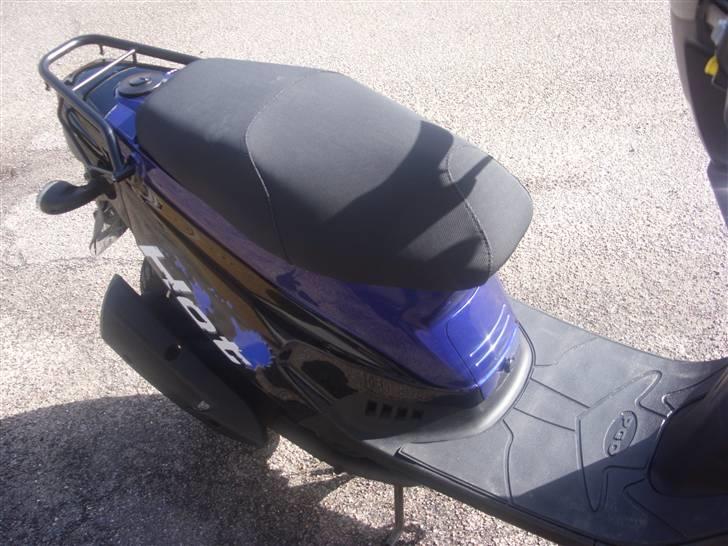 PGO Hot 50 "STJÅLET" billede 7