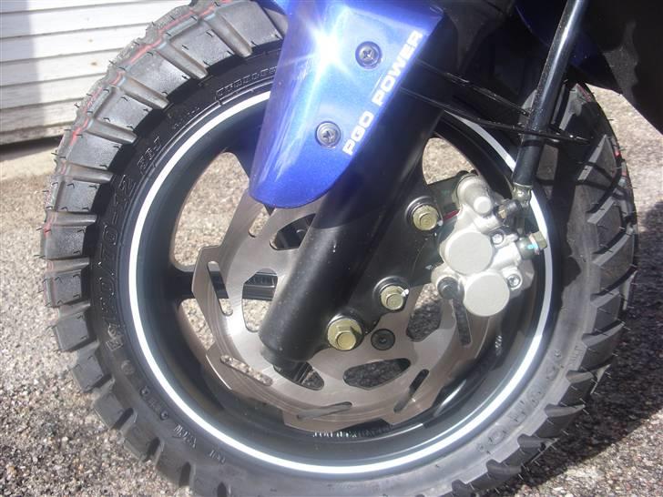 PGO Hot 50 "STJÅLET" billede 9