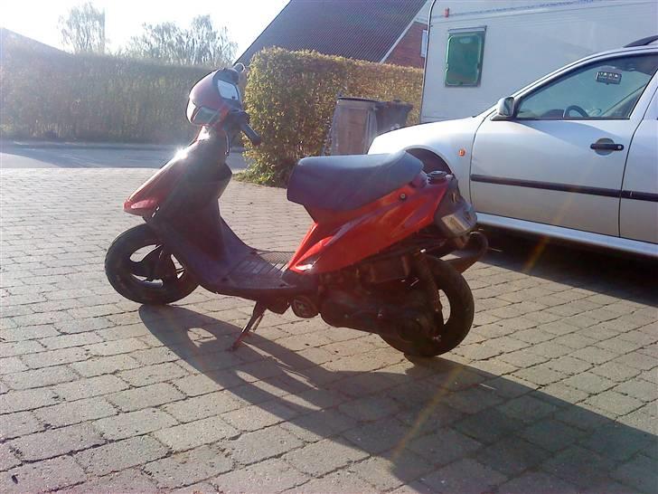 Yamaha Jog AS LC - [Byttet] billede 1