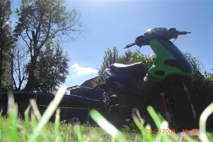 Gilera Runner DD LC billede 2