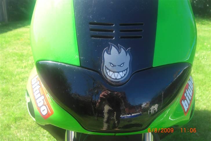 Gilera Runner DD LC billede 3