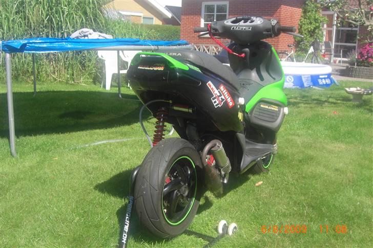 Gilera Runner DD LC billede 4