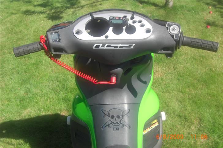 Gilera Runner DD LC billede 5