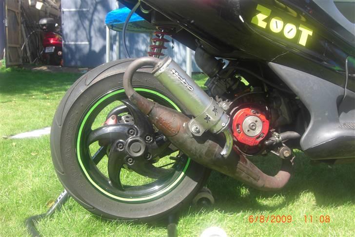 Gilera Runner DD LC billede 6