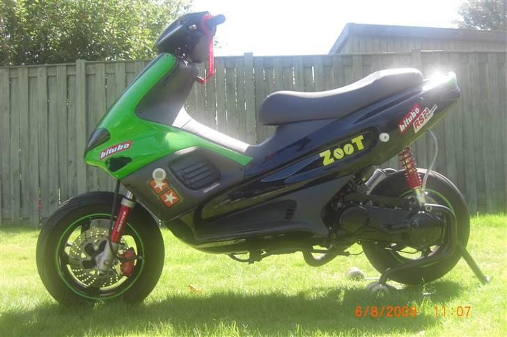 Gilera Runner DD LC billede 8