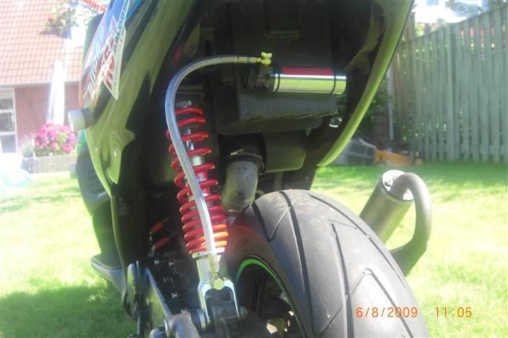 Gilera Runner DD LC billede 9