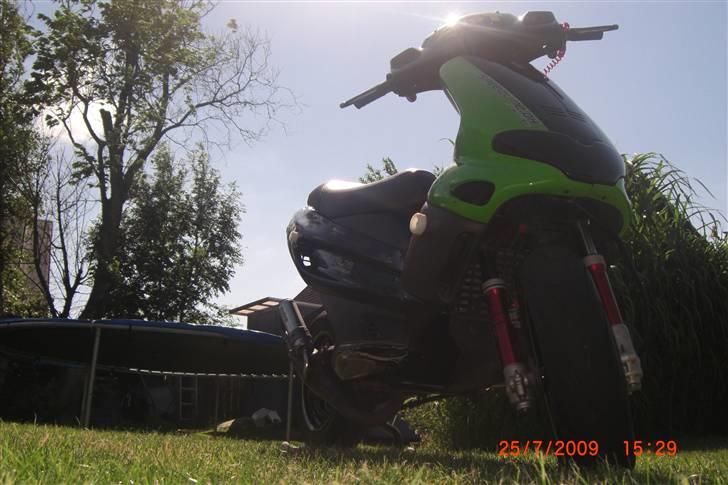 Gilera Runner DD LC billede 11