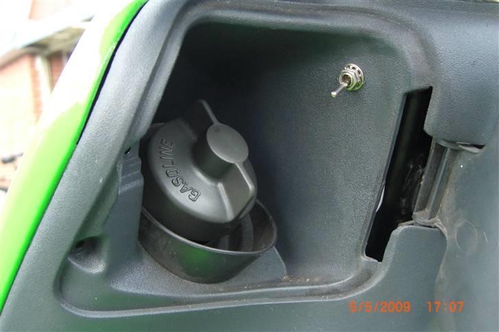 Gilera Runner DD LC billede 12