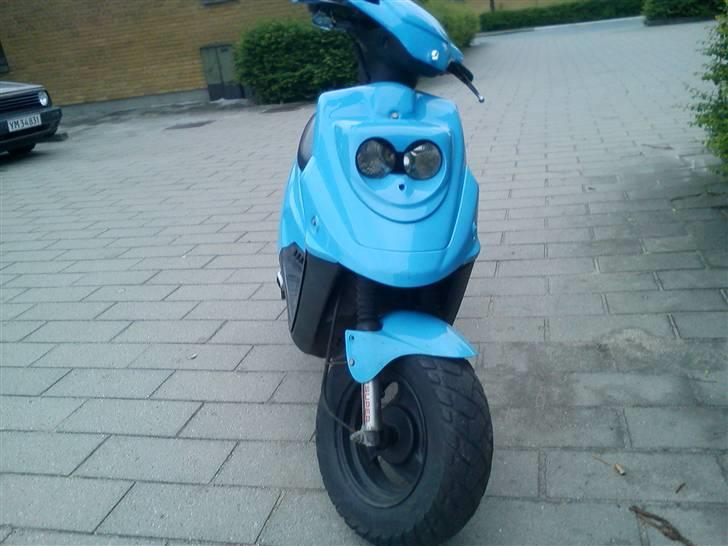 PGO hot 50 ''TAGET AF POLITI¨ billede 2