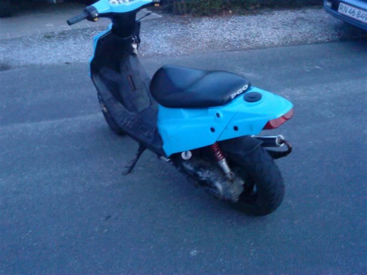 PGO hot 50 ''TAGET AF POLITI¨ billede 7