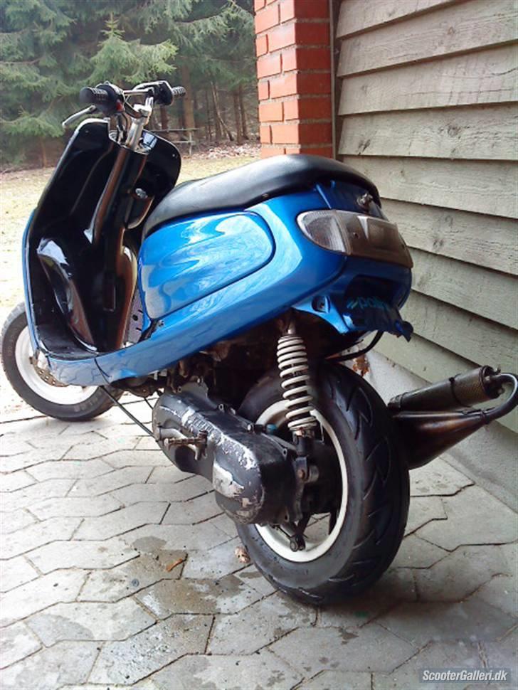 Yamaha Jog Space billede 1