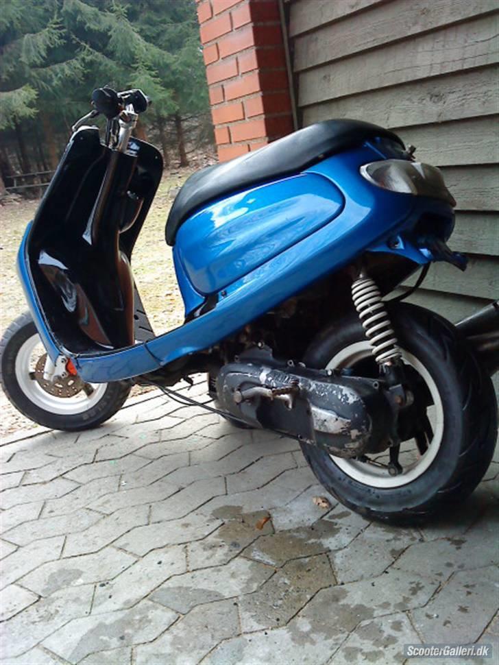 Yamaha Jog Space billede 4