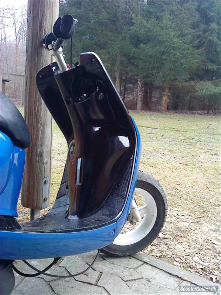 Yamaha Jog Space billede 6