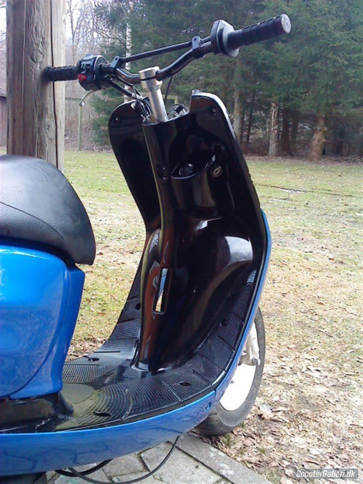 Yamaha Jog Space billede 7