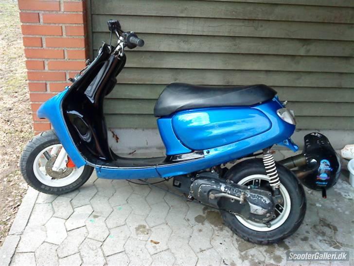 Yamaha Jog Space billede 8