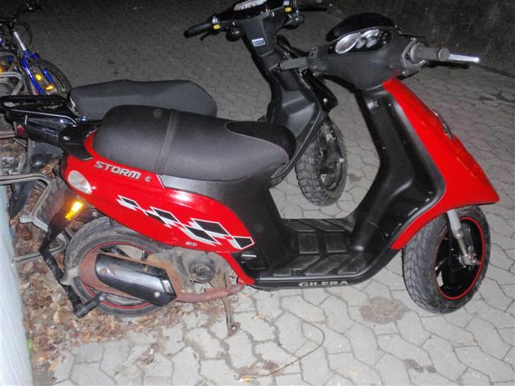 Gilera storm til runner og 1500 billede 1