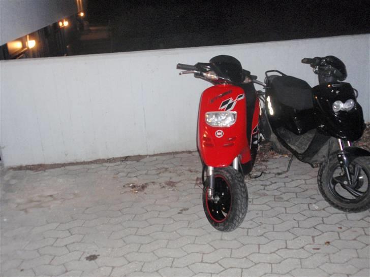 Gilera storm til runner og 1500 billede 2