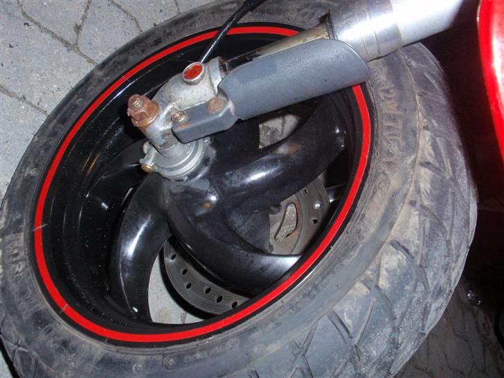 Gilera storm til runner og 1500 billede 3