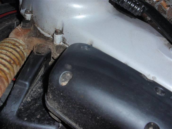 Gilera storm til runner og 1500 billede 4