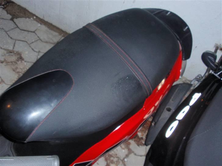 Gilera storm til runner og 1500 billede 5