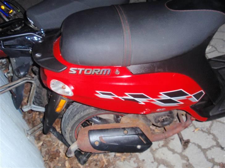 Gilera storm til runner og 1500 billede 7